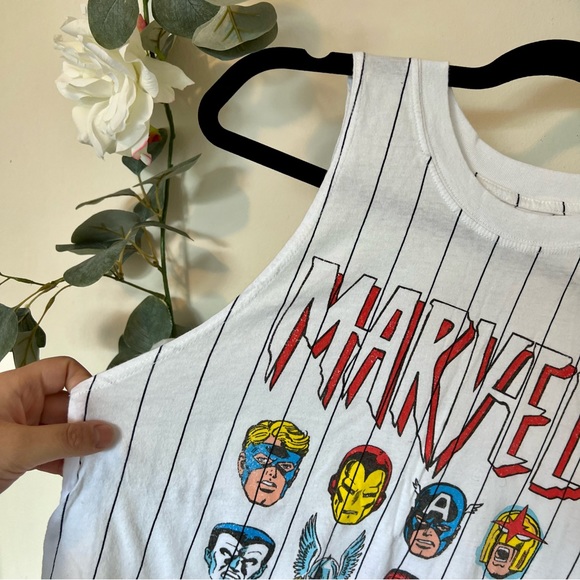 Marvel Muscle Tee - Picture 5 of 8